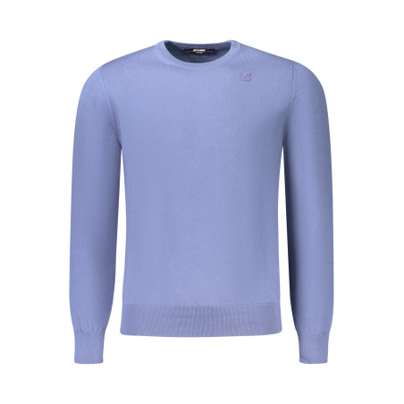 K-WAY HERREN PULLOVER BLAU