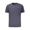 K-WAY KURZARM-T-SHIRT HERREN BLAU