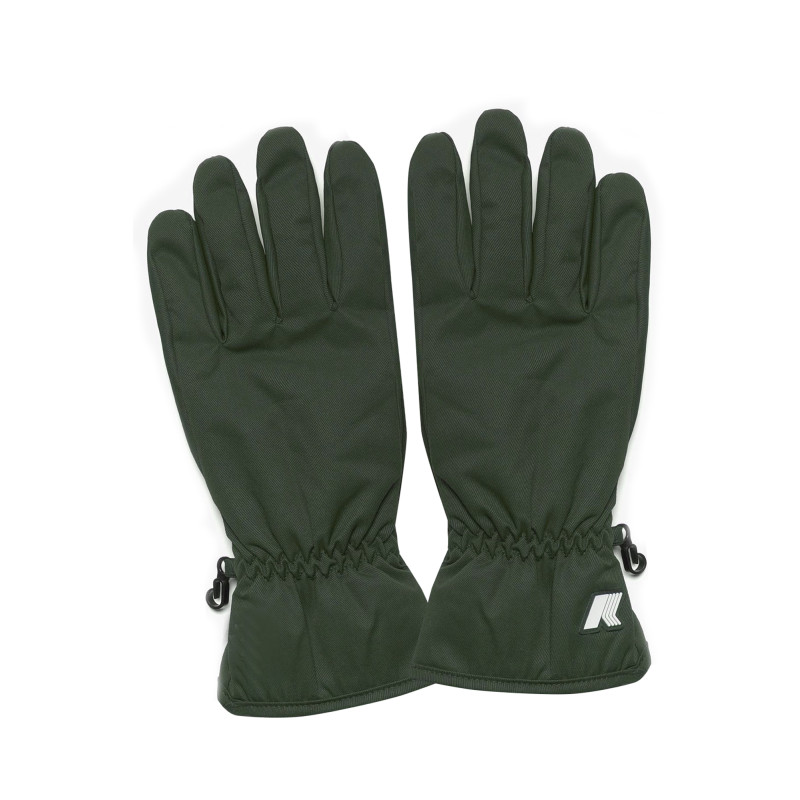 K-WAY HANDSCHUHE HERREN GRÜN