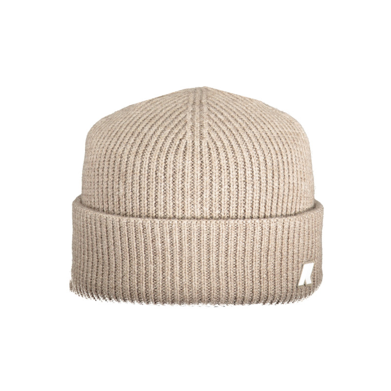 K-WAY MEN&39S BEIGE HAT