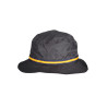 K-WAY BLACK MEN&39S FISHERMAN HAT