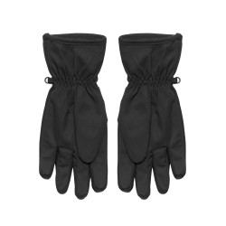 K-WAY HANDSCHUHE HERREN SCHWARZ