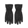 K-WAY HANDSCHUHE HERREN SCHWARZ