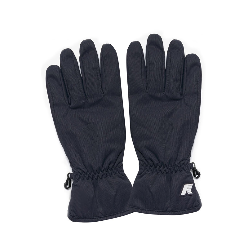K-WAY GUANTI UOMO BLU