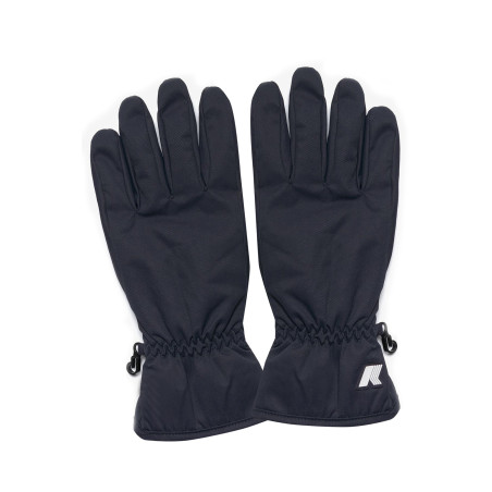 K-WAY GUANTI UOMO BLU