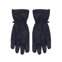 K-WAY GUANTI UOMO BLU