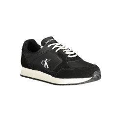 CALVIN KLEIN HERREN SPORTSCHUHE SCHWARZ