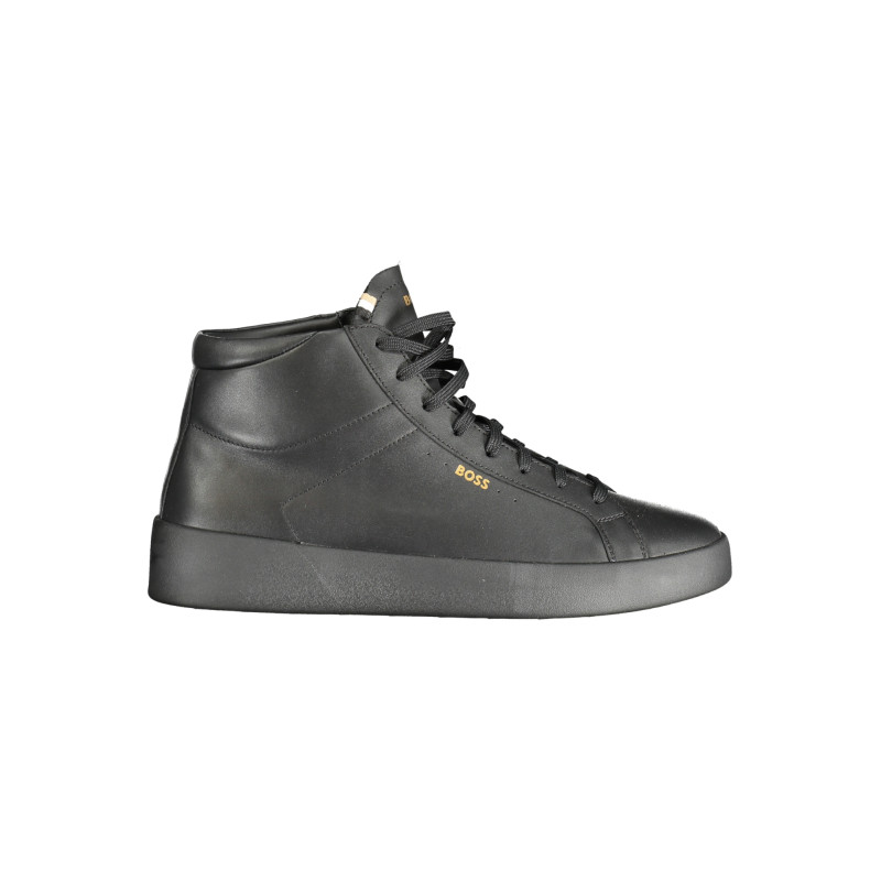 HUGO BOSS HERREN SPORTSCHUHE SCHWARZ