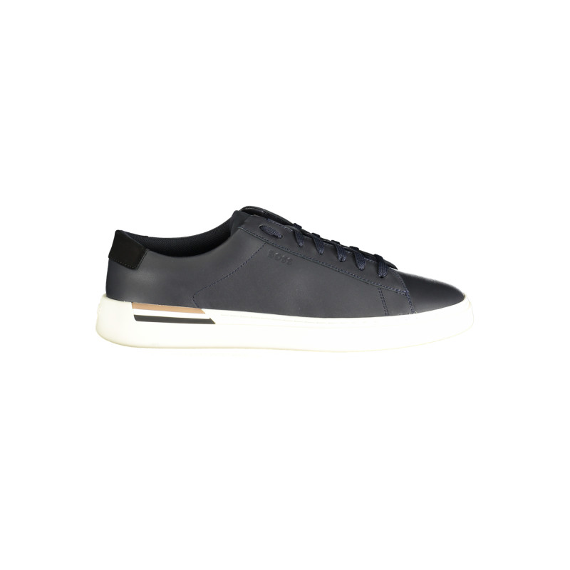 HUGO BOSS HERREN SPORTSCHUHE BLAU