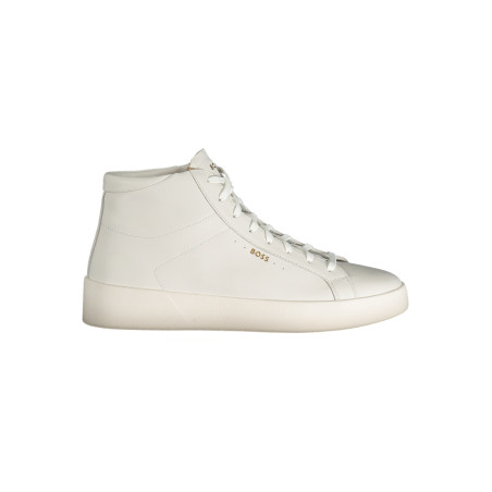 HUGO BOSS HERREN SPORTSCHUHE WEISS