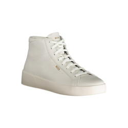 HUGO BOSS HERREN SPORTSCHUHE WEISS