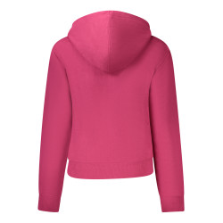 K-WAY FELPA CON ZIP DONNA VIOLA