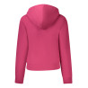 K-WAY FELPA CON ZIP DONNA VIOLA