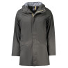 K-WAY SCHWARZE HERRENJACKE