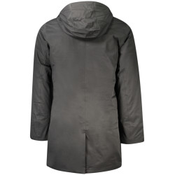 K-WAY SCHWARZE HERRENJACKE