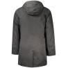 K-WAY SCHWARZE HERRENJACKE