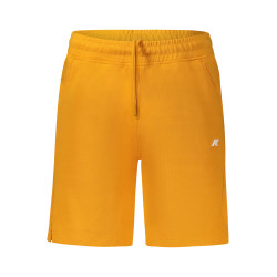 K-WAY HERREN KURZE HOSE ORANGE