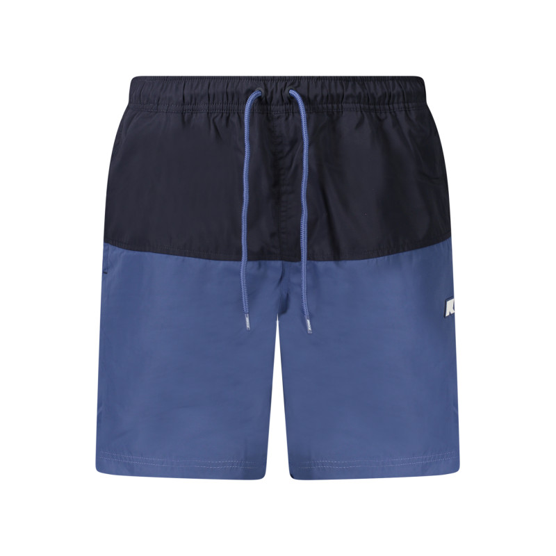 K-WAY COSTUME BOTTOM MEN BLUE