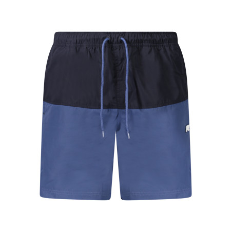 K-WAY COSTUME BOTTOM MEN BLUE