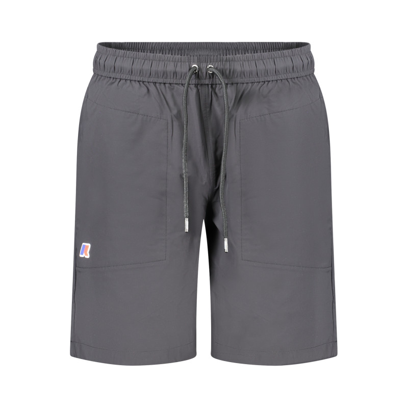 K-WAY KURZE HOSEN HERREN SCHWARZ