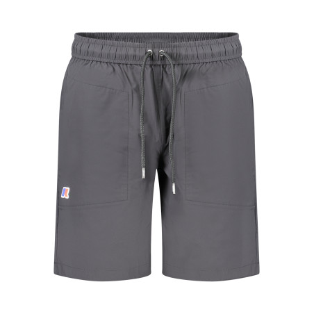 K-WAY KURZE HOSEN HERREN SCHWARZ