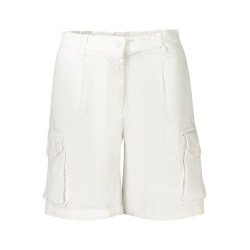 K-WAY DAMEN BERMUDASHOSE WEISS
