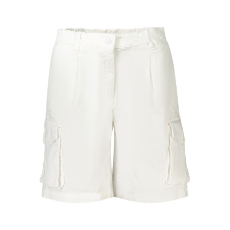 K-WAY WOMEN&39S BERMUDA PANTS WHITE