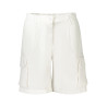 K-WAY WOMEN&39S BERMUDA PANTS WHITE