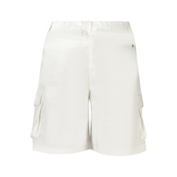 K-WAY WOMEN&39S BERMUDA PANTS WHITE