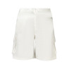 K-WAY WOMEN&39S BERMUDA PANTS WHITE