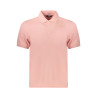 K-WAY POLOSHIRT KURZARM HERREN ROSA