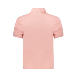 K-WAY POLO MANICHE CORTE UOMO ROSA