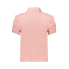 K-WAY POLOSHIRT KURZARM HERREN ROSA