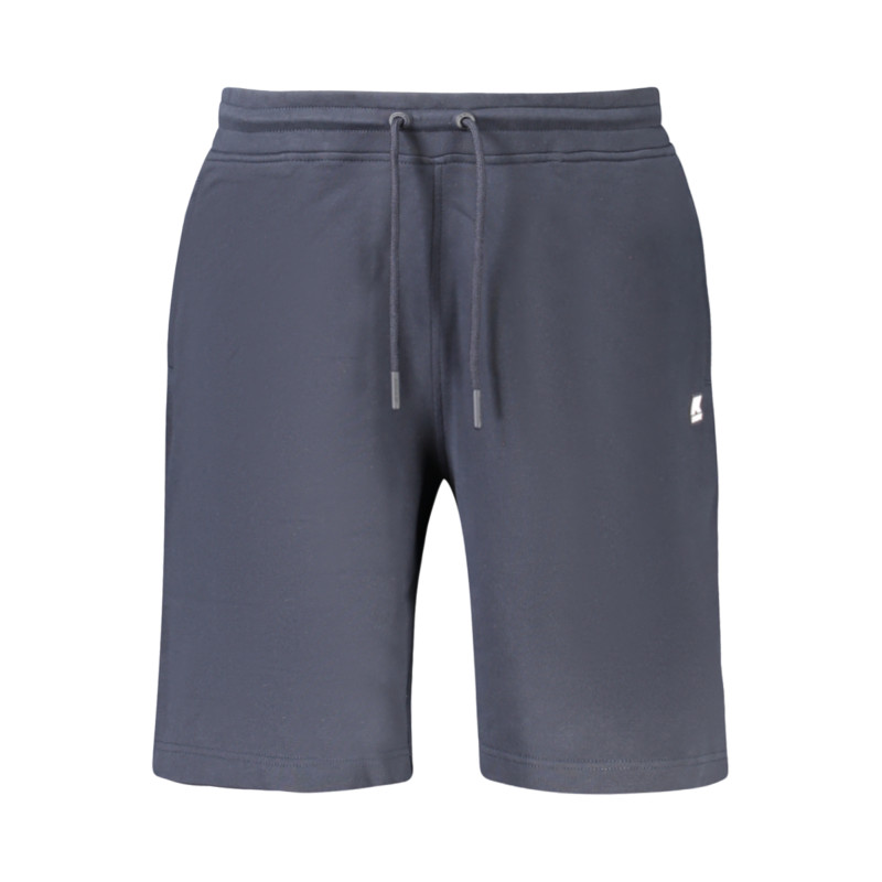 K-WAY KURZE HOSEN HERREN BLAU