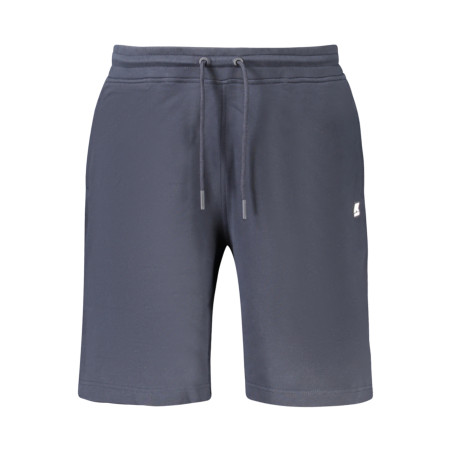 K-WAY KURZE HOSEN HERREN BLAU