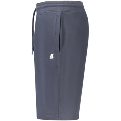K-WAY KURZE HOSEN HERREN BLAU