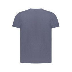 K-WAY KURZARM-T-SHIRT HERREN BLAU
