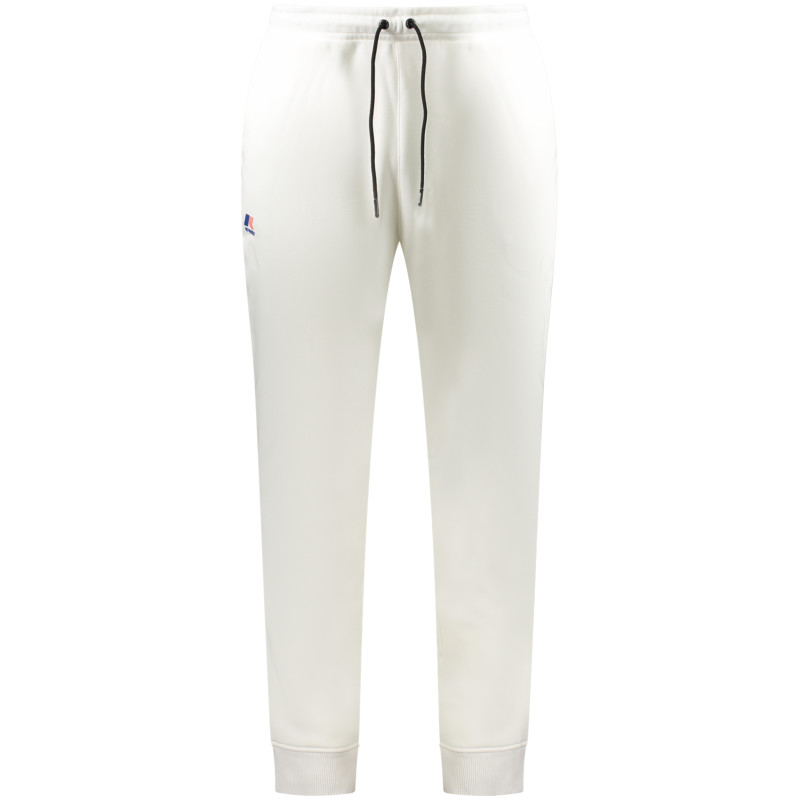 K-WAY HERREN WEISSE HOSE