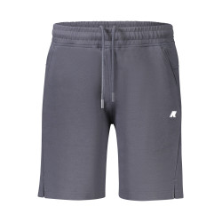 K-WAY KURZE HOSEN HERREN BLAU