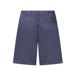 K-WAY MEN&39S BERMUDA PANTS BLUE