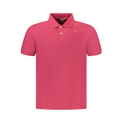 K-WAY POLO SHORT SLEEVE MEN...