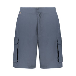 K-WAY HERREN BERMUDASHOSE BLAU