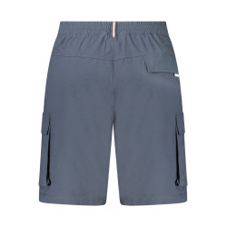 K-WAY MEN&39S BERMUDA PANTS BLUE