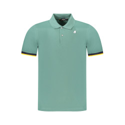 K-WAY POLOSHIRT KURZE ÄRMEL...