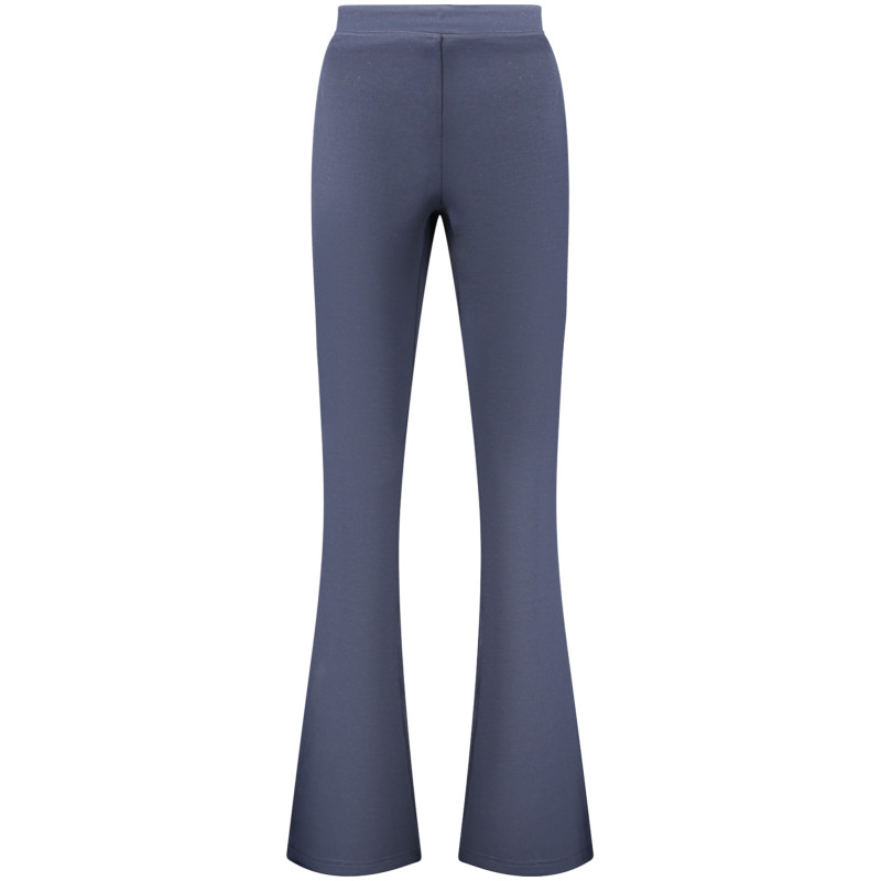 K-WAY PANTALONE DONNA BLU