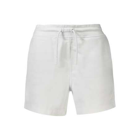 K-WAY SHORT PANTS WOMEN WHITE