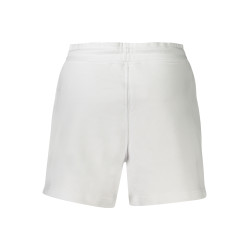 K-WAY PANTALONE SHORT DONNA BIANCO