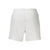 K-WAY PANTALONE SHORT DONNA BIANCO