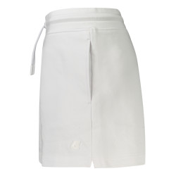 K-WAY PANTALONE SHORT DONNA BIANCO