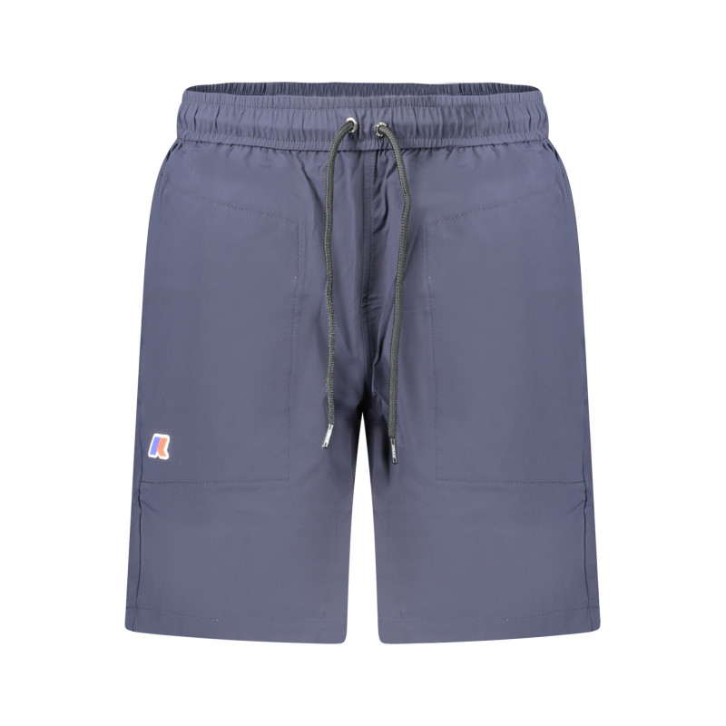 K-WAY KURZE HOSEN HERREN BLAU